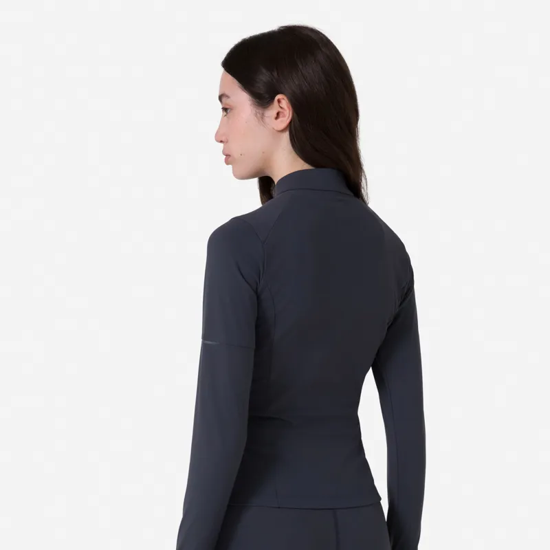 Rapha Women's Active Jacket in Dark Grey/Dark Navy-1