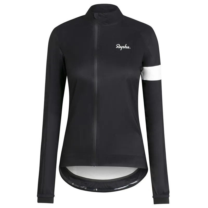 Rapha Women's Core Rain Jacket II in Black
