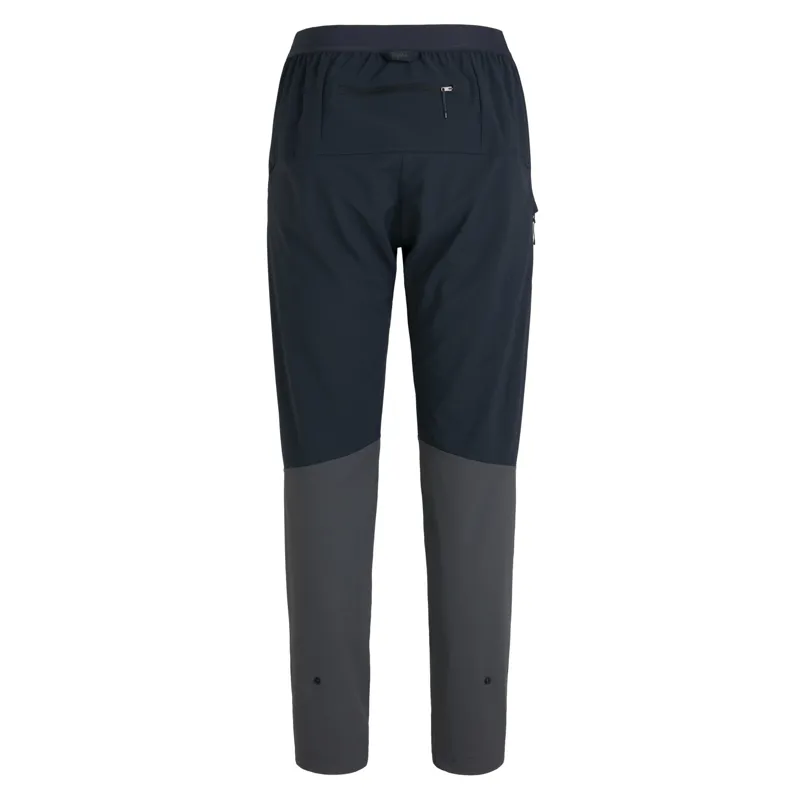 Rapha Women's Explore Pants in Asphalt/Vulcan-1