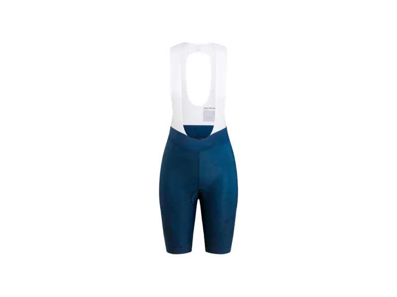 Rapha Core Women's Cycling Bib Shorts in Navy/White