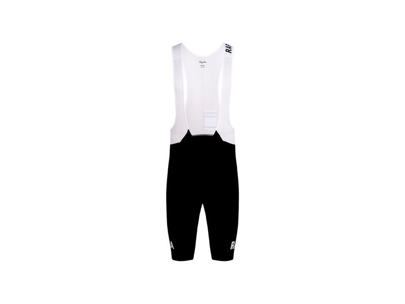 Rapha Pro Team Training Cycling Bib Shorts in Black