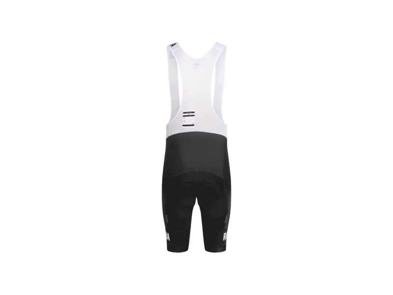 Rapha Pro Team Training Cycling Bib Shorts in Navy/White-1