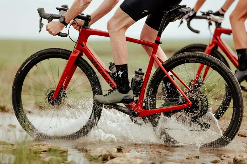 Specialized S-Works Recon Lace Gravel MTB Shoes in Oak Green-5