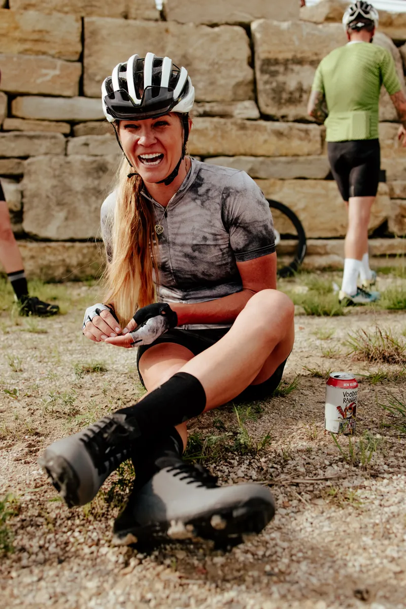 Specialized S-Works Recon Lace Gravel MTB Shoes in Oak Green-6