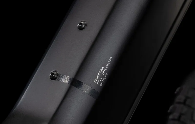 Cube Reaction Hybrid Race 800 Electric Hardtail Mountain Bike 2025 in Black-2