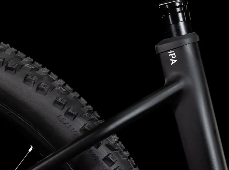 Cube Reaction Hybrid Race 800 Electric Hardtail Mountain Bike 2025 in Black-4