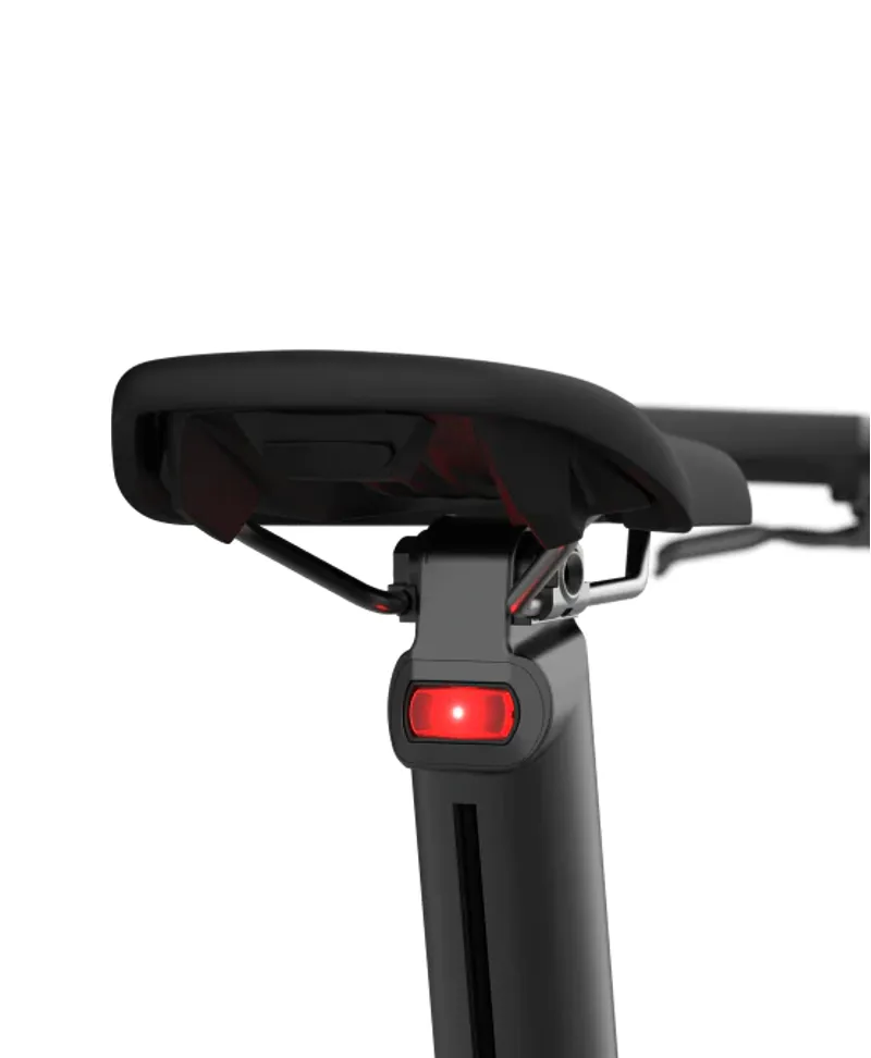 UTO Morning PRO16 Electric Folding Bike 2027 in Anthracite Grey-7