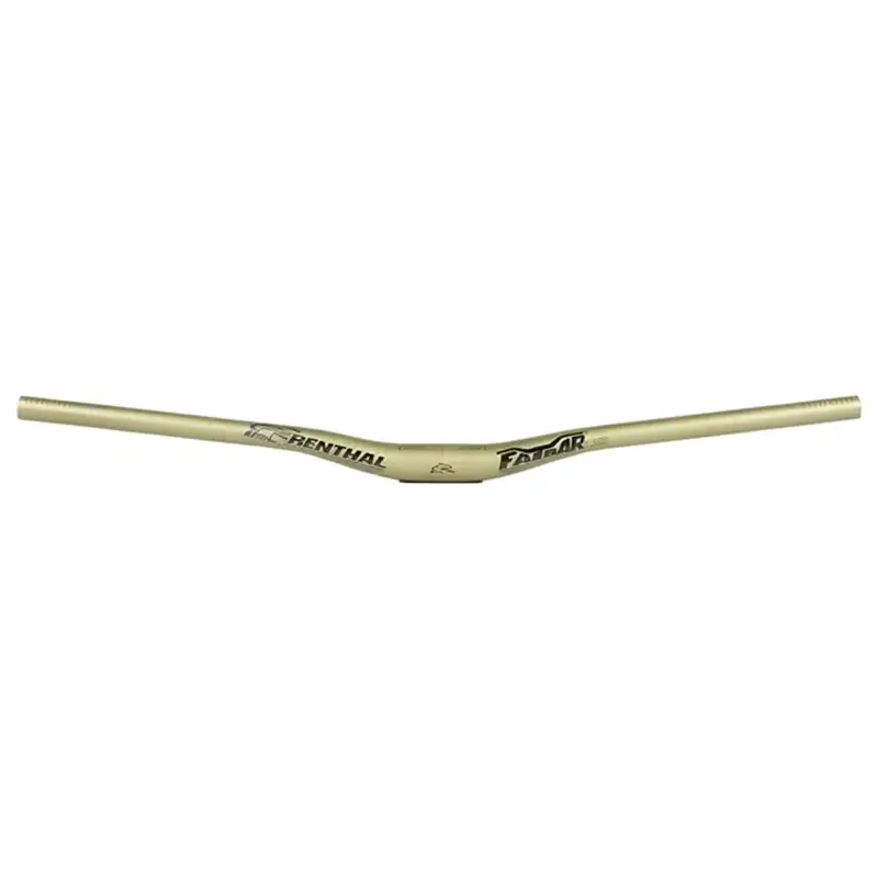 Balfes Bikes Renthal FatBar Lite V3 35mm Clamp 760mm in Gold | Free postage over £30, £10 off first order, price match & 0% finance.