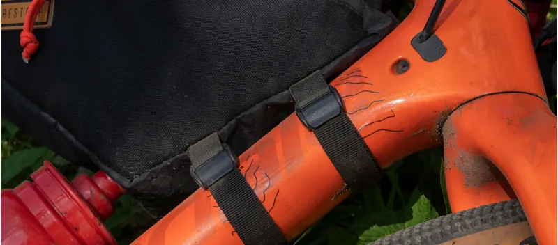 Restrap Bicycle Protection Kit in Black-9