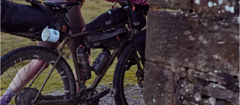 Restrap Restrap Contour Bottle 750 in Grey-5