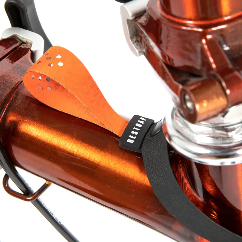 Restrap City Pull Tab in Black-4