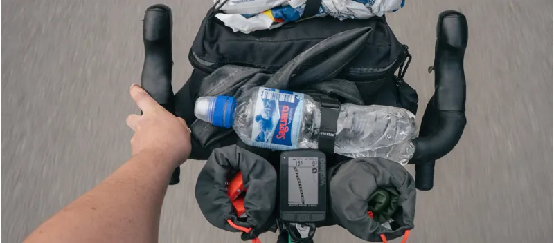 Restrap Fast Straps - Medium in Black-6