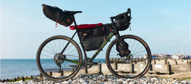 Restrap 7.5L Full Frame Bag - Medium in Black-7