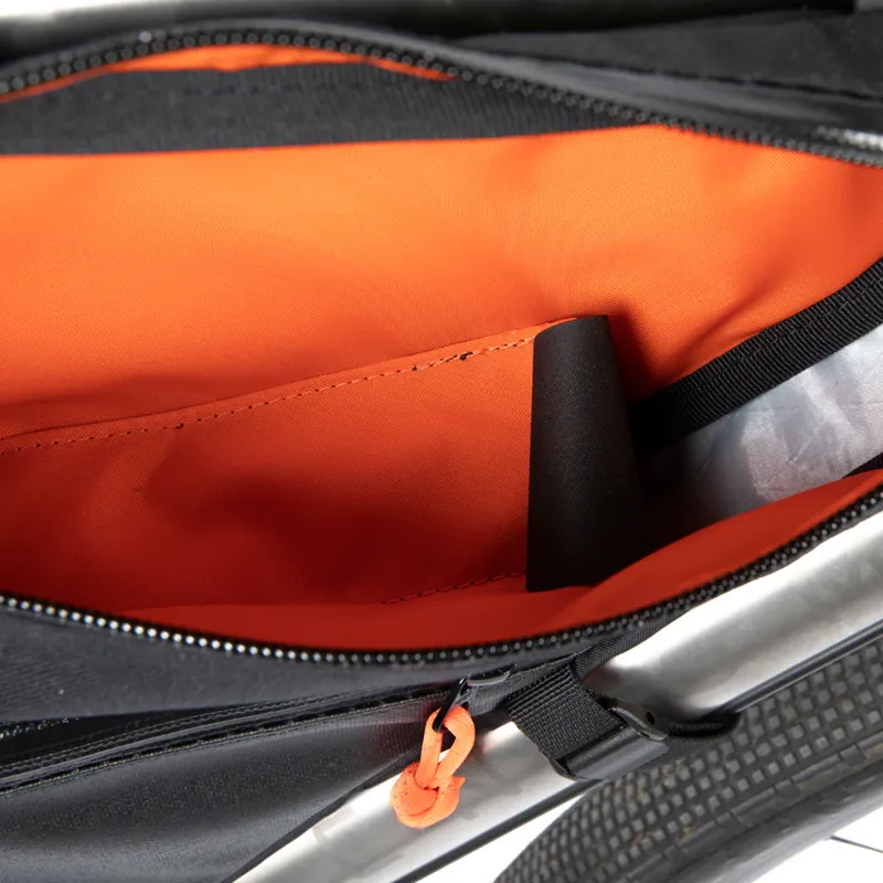 Restrap 9L Full Frame Bag - Large in Black-6