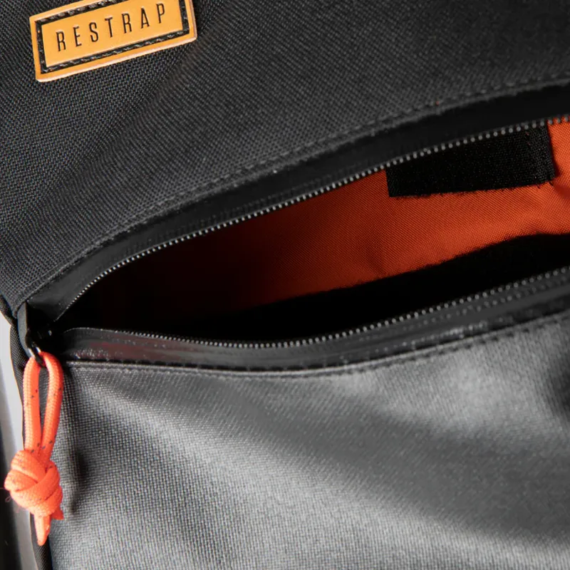 Restrap 6L Full Frame Bag - Small in Black-6