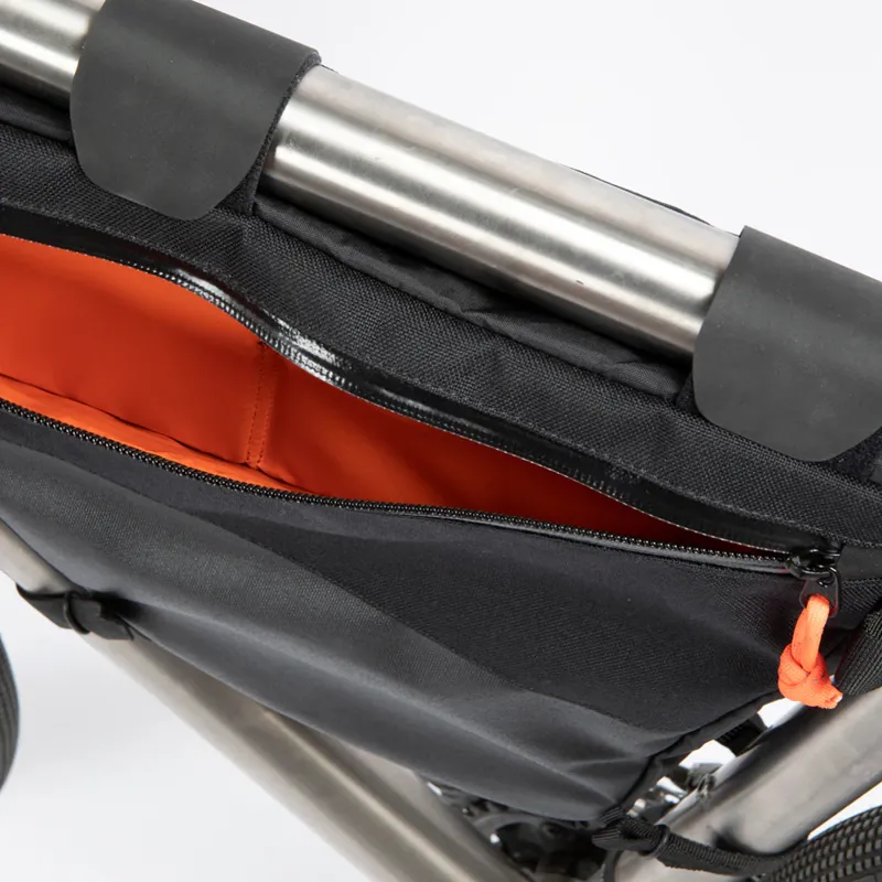 Restrap 6L Full Frame Bag - Small in Black-7