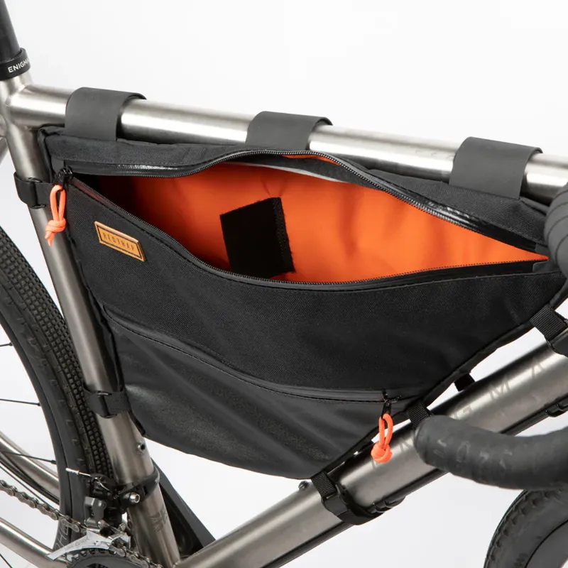 Restrap 9L Full Frame Bag - Large in Black-4