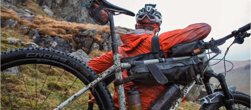 Restrap Hike-a-Bike Harness in Black-9