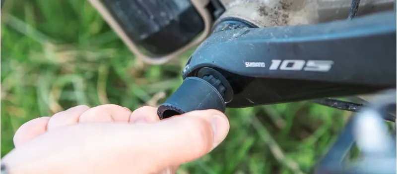 Restrap Light Mount in Black-10