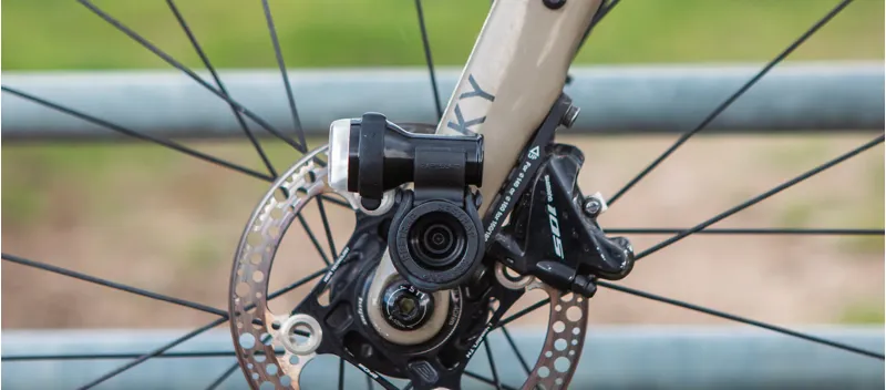 Restrap Light Mount in Black-8