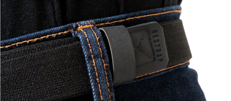 Restrap Link Magnetic Belt in Black-8