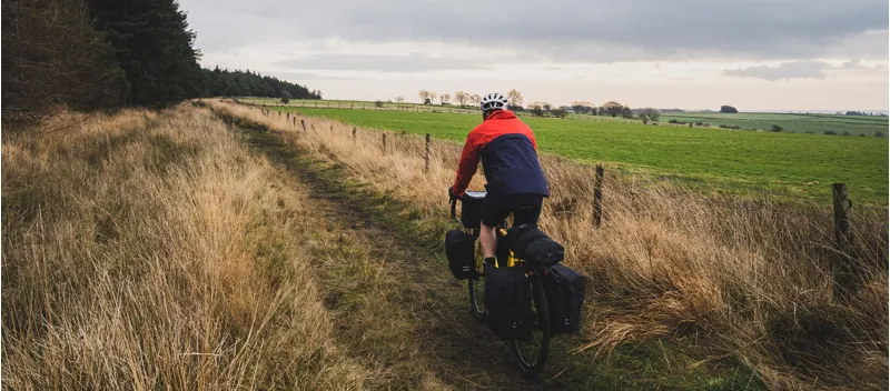 Restrap Pannier Small 13L in Black-8