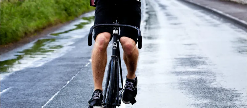 Restrap Diagonal Pedal Straps in Black-7