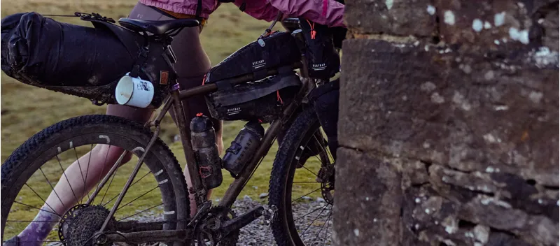 Restrap Side Release Bottle Cage in Black-7