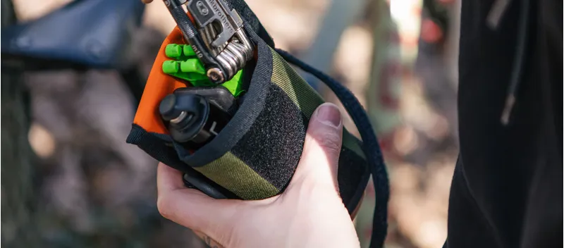 Restrap Tool Pouch 0.6L in Olive-7