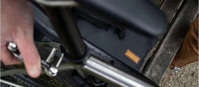 Restrap Tool Roll in Black-7