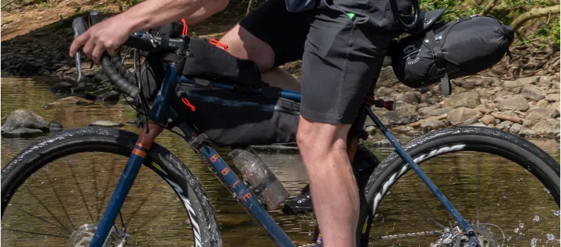 Restrap Top Tube 0.8L Bag in Black-8