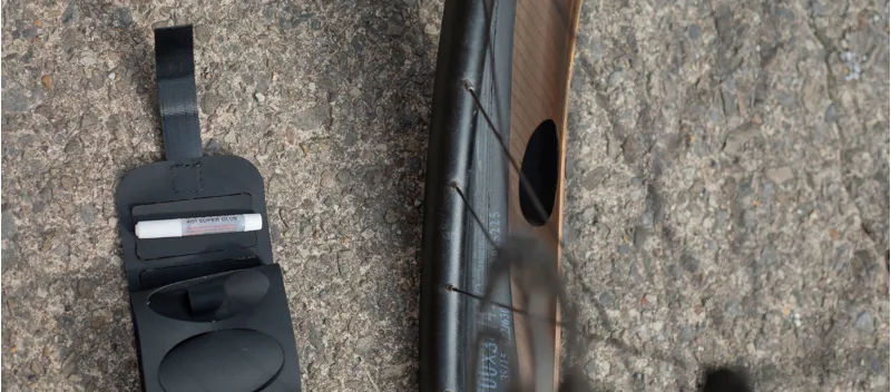 Restrap Tyre Boot Kit in Black-8