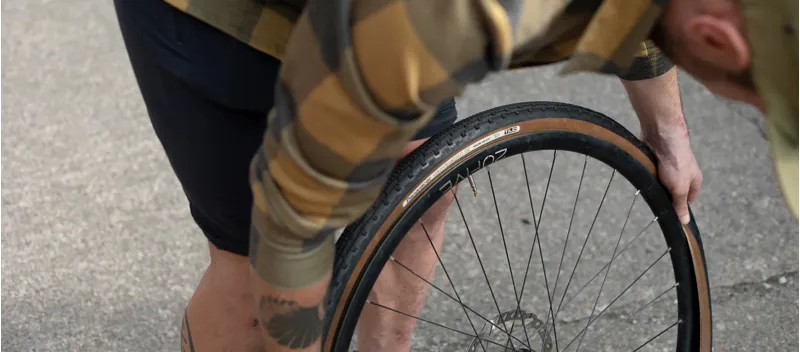 Restrap Tyre Boot Kit in Black-9