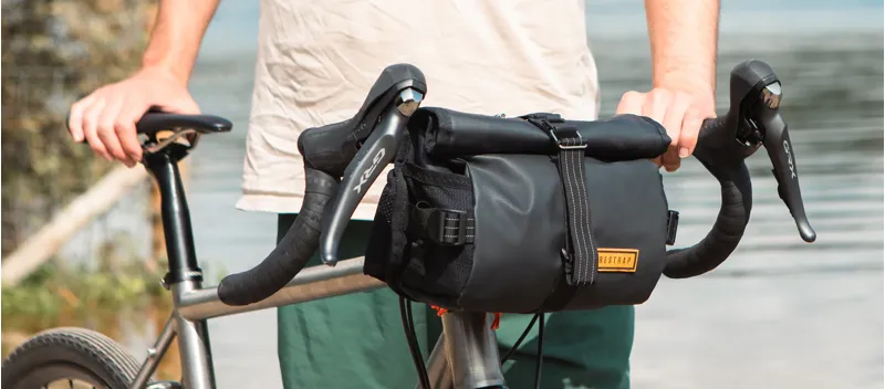 Restrap 6L Utility Hip Pack in Black-10