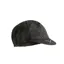 Restrap Yorkshire Contours Cycle Cap in Black/White