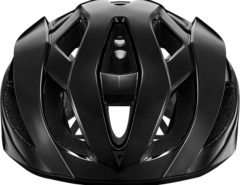 Giant Rev Comp MIPS Helmet in Gloss Panther Black-3