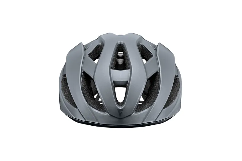Giant Rev Comp MIPS Helmet in Matte Mercury Silver-3