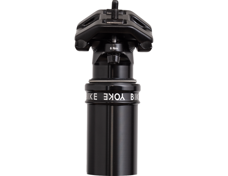 Bike Yoke Revive 3.0 Max Dropper Seatpost 34.9mm/185mm in Black-4