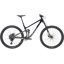 Marin Rift Zone 1 Full Suspension Mountain Bike 2026 in Black Grey