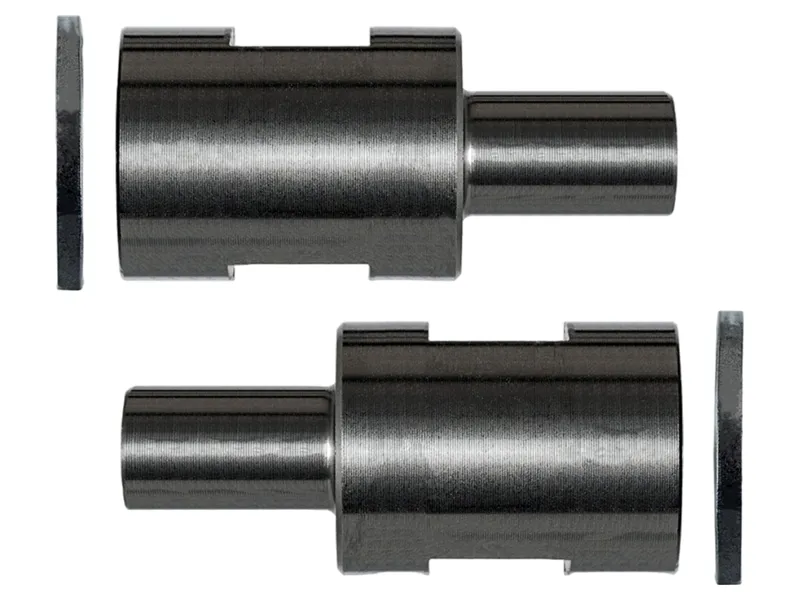 Robert Axle Project Axle Nuts Adapter 3/8-26 for BOB Trailers