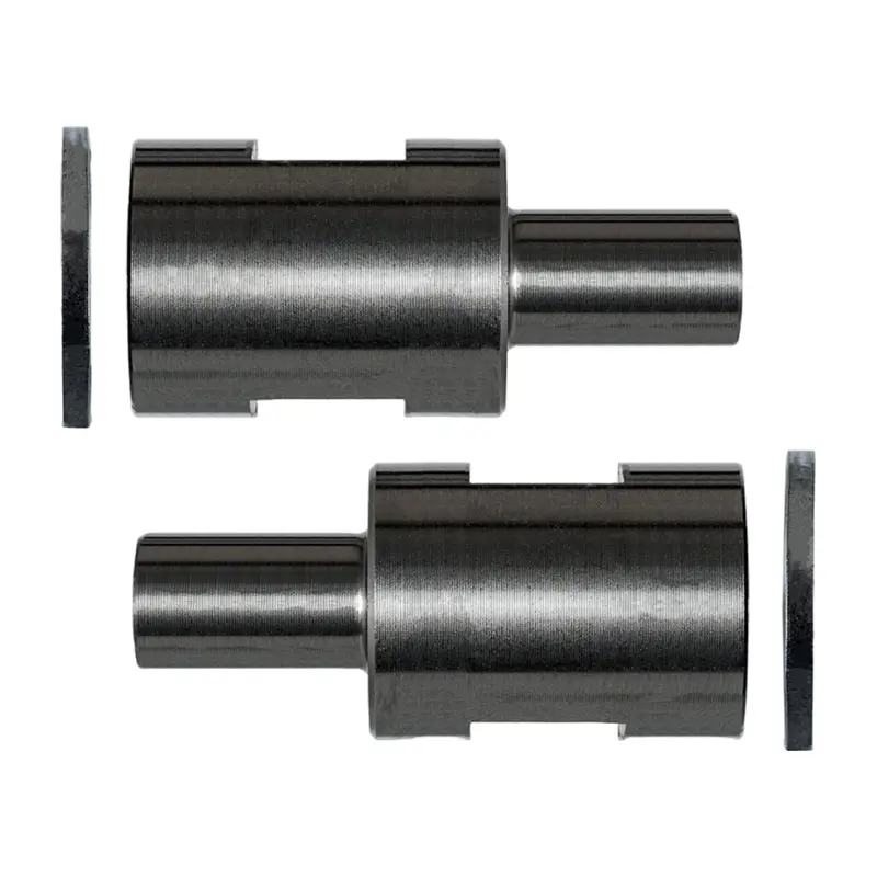 Balfes Bikes Robert Axle Project BOB Trailer Axle Nuts Adapter M10 x 1.0 | Free postage over £30, £10 off first order, price match & 0% finance.