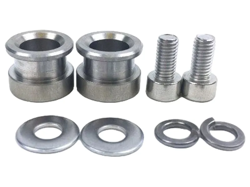 Robert Axle Project BOB Trailer Bobbins Pair