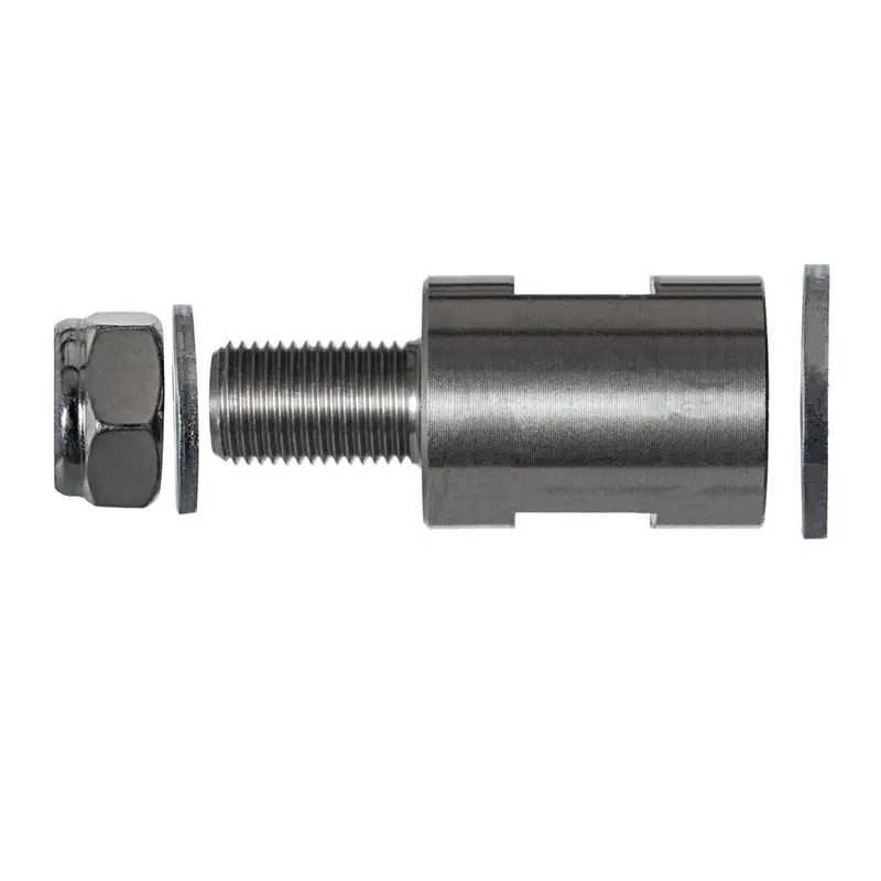 Balfes Bikes Robert Axle Project Kid Trailer Adapter for 3/8-26 Axles | Free postage over £30, £10 off first order, price match & 0% finance.