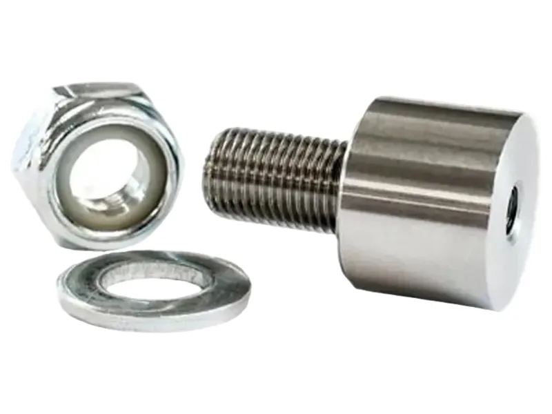 Robert Axle Project Kid Trailer Adapter for 5mm QR Skewer Bikes-2