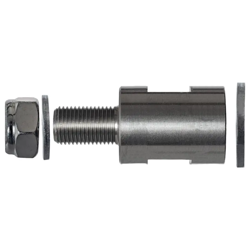 Balfes Bikes Robert Axle Project Kid Trailer Adapter M10 x 1.0 ADA006 | Free postage over £30, £10 off first order, price match & 0% finance.