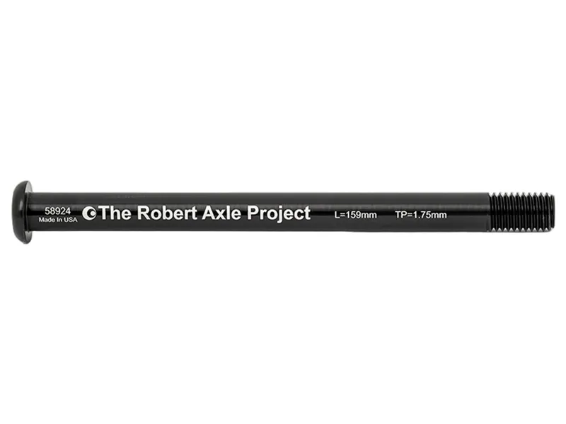 Robert Axle Project Lightning Bolt-on Rear Thru Axle-1