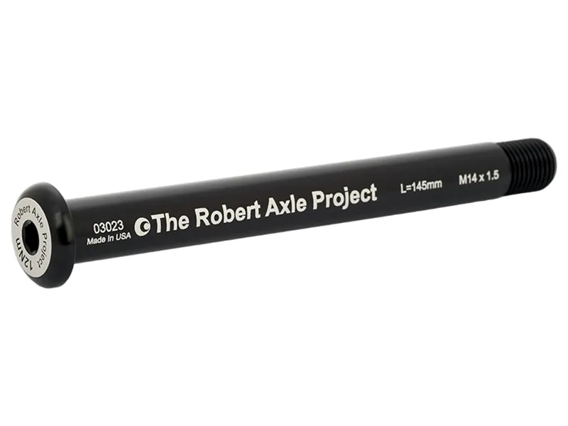 Robert Axle Project Lightning Bolt-on Thru Axle 155mm M14 x 1.5-1