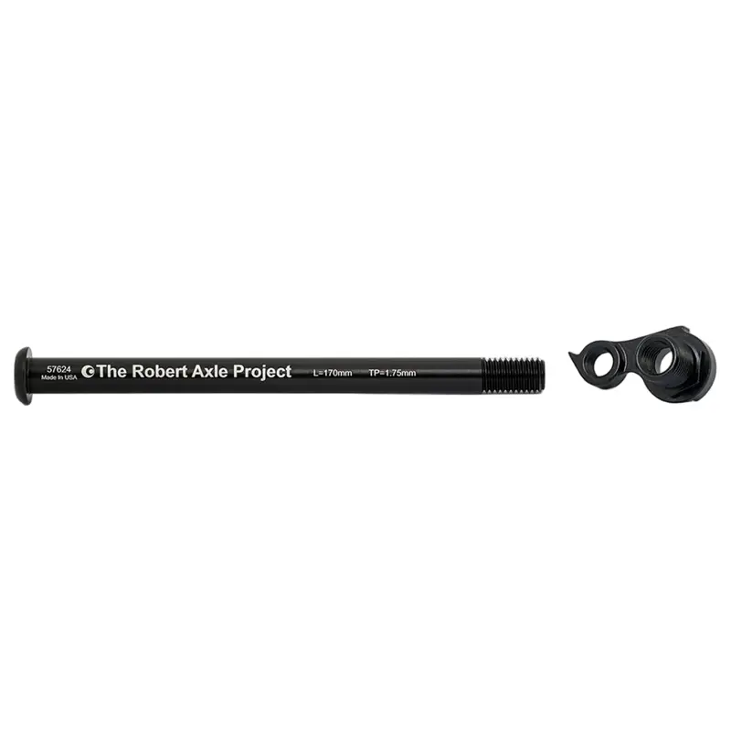 Balfes Bikes Robert Axle Project Lightning Bolt-on Thru Axle Cervelo R.A.T. Rear | Free postage over £30, £10 off first order, price match & 0% finance.