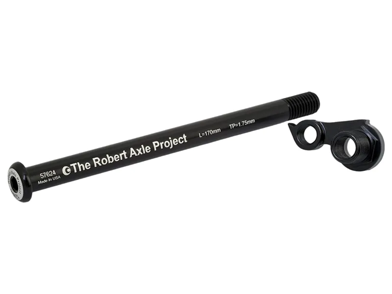 Robert Axle Project Lightning Bolt-on Thru Axle Cervelo R.A.T. Rear-1