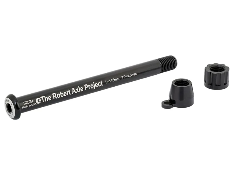 Robert Axle Project Lightning Bolt-on Thru Axle Front